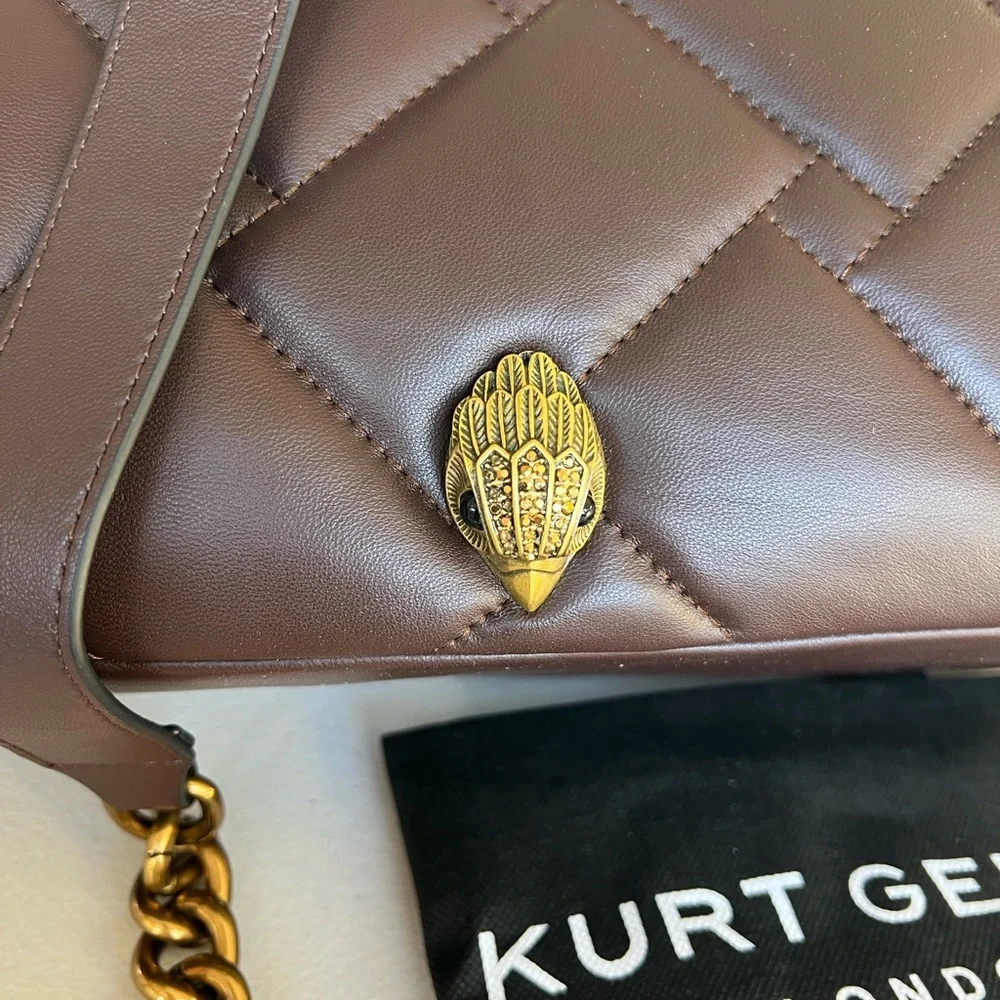 Kurt Geiger authentic brand